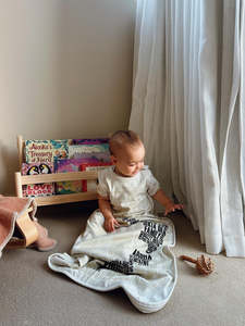 Jack & James Baby Merino Sleeping Bag
