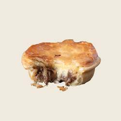 Pies: Steak & Cheese - 12 Pack