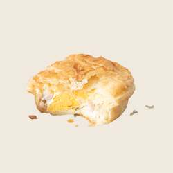 Pies: Bacon & Egg - 12 Pack