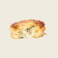 Pies: Creamy Chicken - 12 Pack