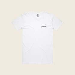 Tees: T-Shirt (White)