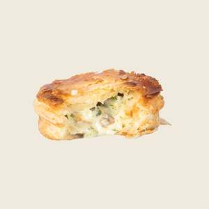 Pies: Chicken & Mushroom - 12 Pack