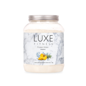 LUXE Pineapple Protein Water