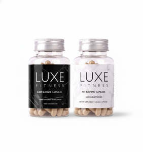 All: LUXE Fat burner Capsules COMBO