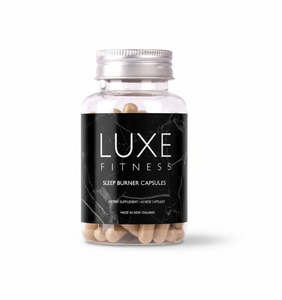 LUXE Fat burner Capsules (Evening)
