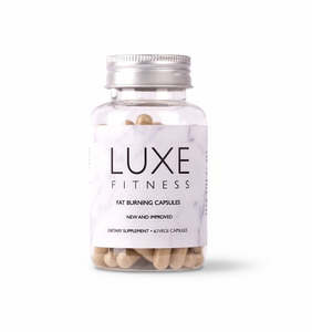 LUXE Fat burner Capsules (Morning)