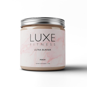 All: LUXE Ultra Burner