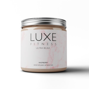 All: LUXE Ultra BCAA