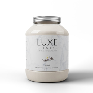 Protein: LUXE  Womens Protein 600g
