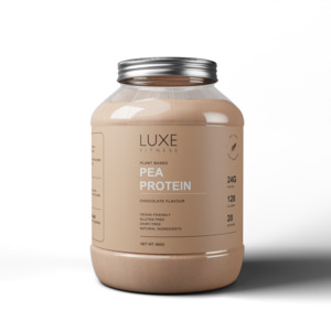 Protein: LUXE Pea Protein Isolate