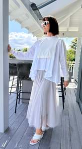 TRELISE COOPER White Top