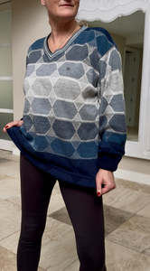 DUKE STARDUST Jumper