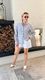 PULL & BEAR White Shorts