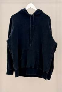 STOLEN GIRLFRIENDS CLUB Navy/Grey Hoodie (Size S)
