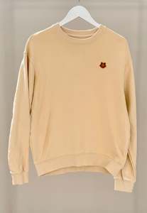 KENZO Tan Jumper (Size M)