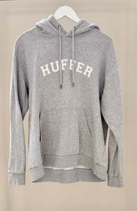 HUFFER Grey Hoodie (Size L)