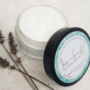 Products: Baby Massage Butter luxibuff