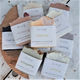 Natural Soap Range Pack luxibuff