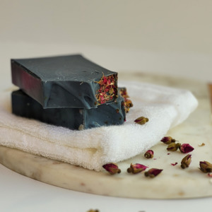 Products: Cleansing - body soap luxibuff
