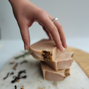 Products: Grounding - body soap luxibuff