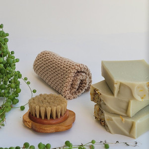 Products: Energising - body soap luxibuff
