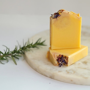 Products: Cheerful - body soap luxibuff