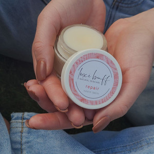 Products: Repair - neem balm luxibuff