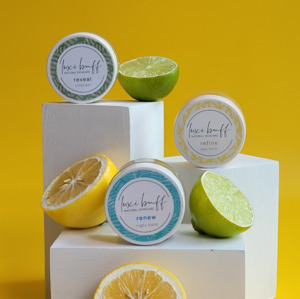 Products: Triple Threat Gift Box luxibuff