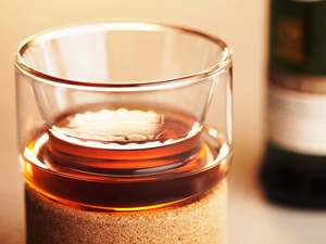 Double Walled Insulated Glassware