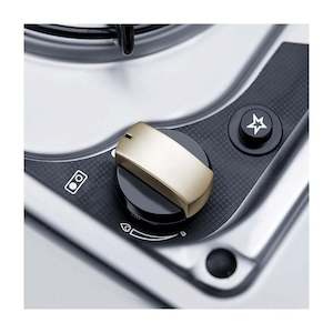 INSTALLED COOKERS: Dometic OVENS / HOBS - 2 Burner & Sink Combo & DM-WT02 Swivel Mixer (MO9722)