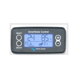 Solar Controllers: Victron SMARTSOLAR Pluggable Display