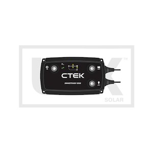 Dc Dc Converteres: CTEK-  SmartPass Alternator Input - House battery and Load output