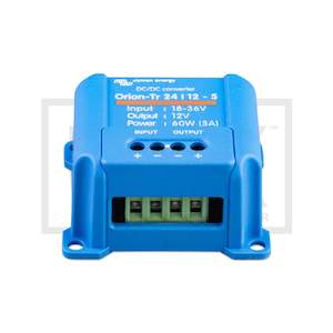 Dc Dc Converteres: Victron Orion-Tr  DC-DC Converter  (Non-Isolated)