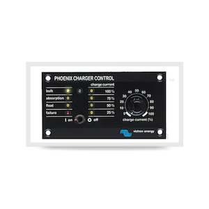 Battery Chargers: Victron Phoenix Charger Control