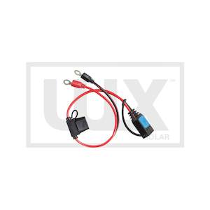 Battery Chargers: Victron Accessories For The Blue Smart IP65 Charger + DC Connector