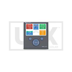 Panels And System Monitoring: Victron Color Control GX
