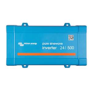 Victron Items: Phoenix Inverter 24/500 230V VE.Direct AU/NZ outlet