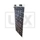 100 Watt Sunman Flexible Solar Panel (5 Year Warranty Mono EARC®)