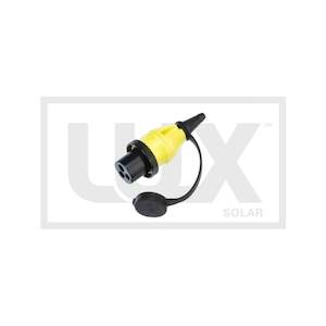 Shore Power: Victron Plug for Power Inlet