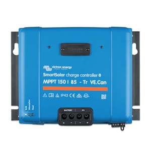 Mws: Victron SmartSolar MPPT Controller (with Bluetooth)
