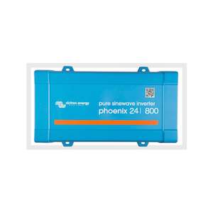 Victron Items: Victron Phoenix VE.Direct IEC outlet 24V