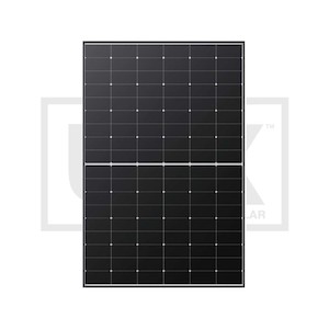 Clearance: 445 Watt  JA-Solar Watt Mono Solar Panel  - Half Cut Bifacial- 176.2 x 113.4 cm