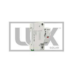 Fuses Circuit Breakers And Circuit Protection: Zbeny DC Fuse Holder, BR-30, 1P 1000V