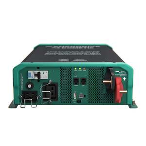 All: ENERDRIVE INVERTER/CHARGER (COMBI) 3000W/100A-12V