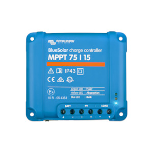 Clearance: Victron BlueSolar MPPT Controller (NO Bluetooth monitoring) clearance