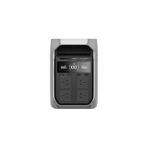 ECOFLOW DELTA 3 PLUS PORTABLE POWER STATION