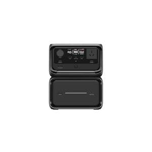 Power Station: ECOFLOW RIVER 3 MAX PLUS PORTABLE POWER STATION