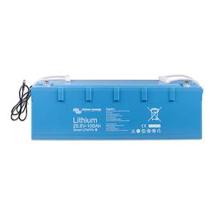 LiFePO4 battery Smart