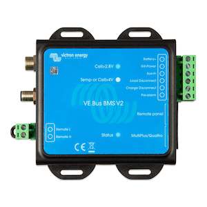 Battery Management Systems: VE.Bus BMS V2