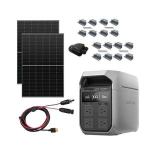 Ecoflow: Ecoflow Power Kit